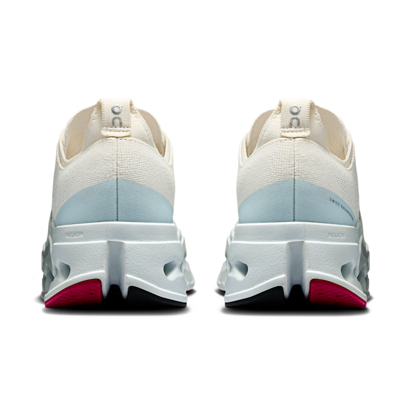 Women's Cloudsurfer Max - Ivory | Arctic