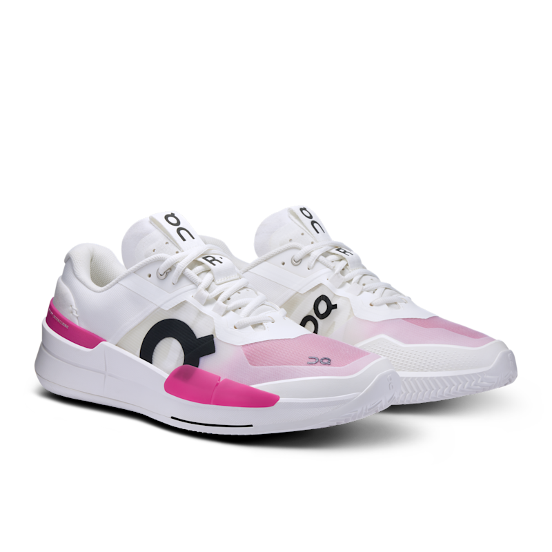 Men's THE ROGER Pro 2 - White | Pink