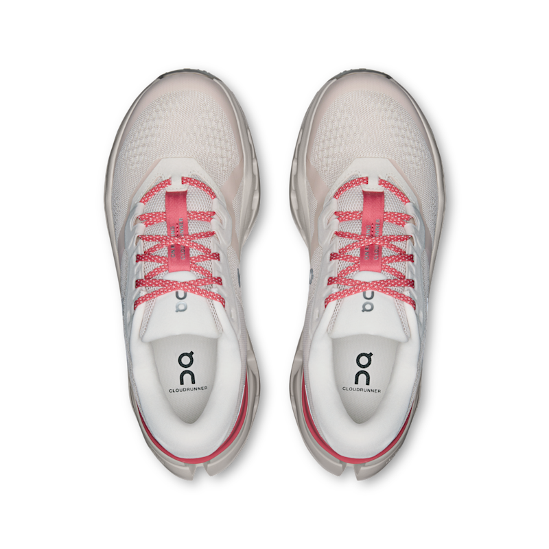 Women's Cloudrunner 3 - Oyster | Camellia