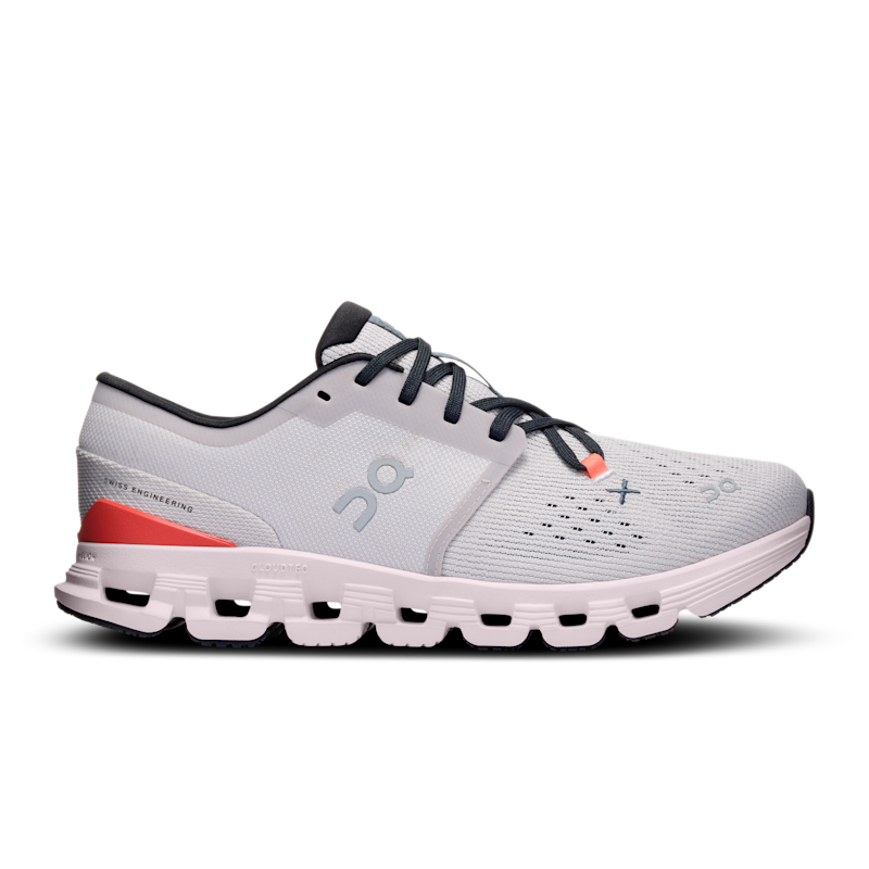 Women's Cloud X 4 - Silver | Flame