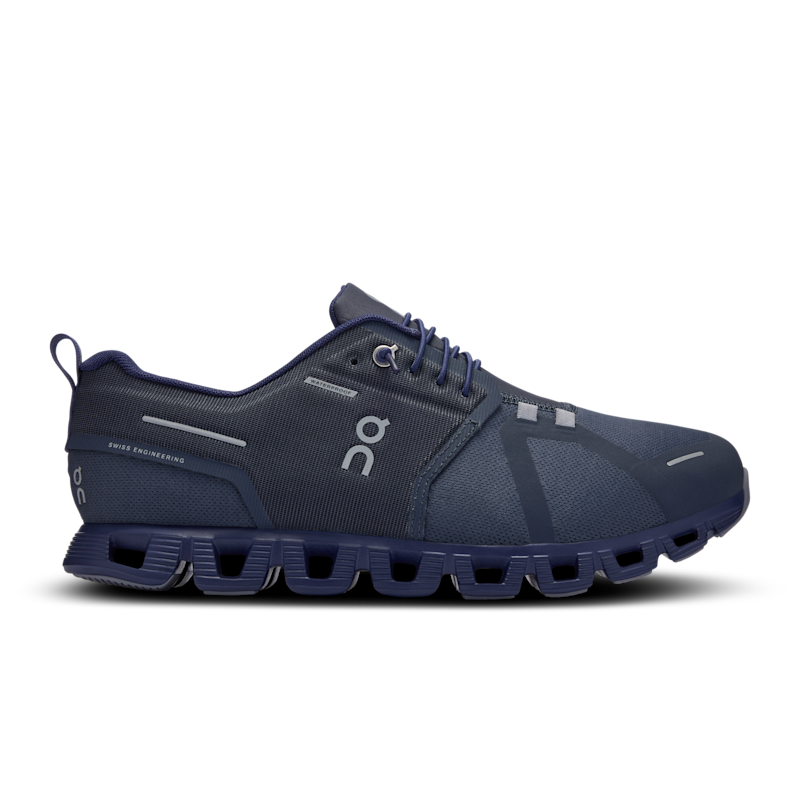 Men's Cloud 5 Waterproof - Navy | Ink