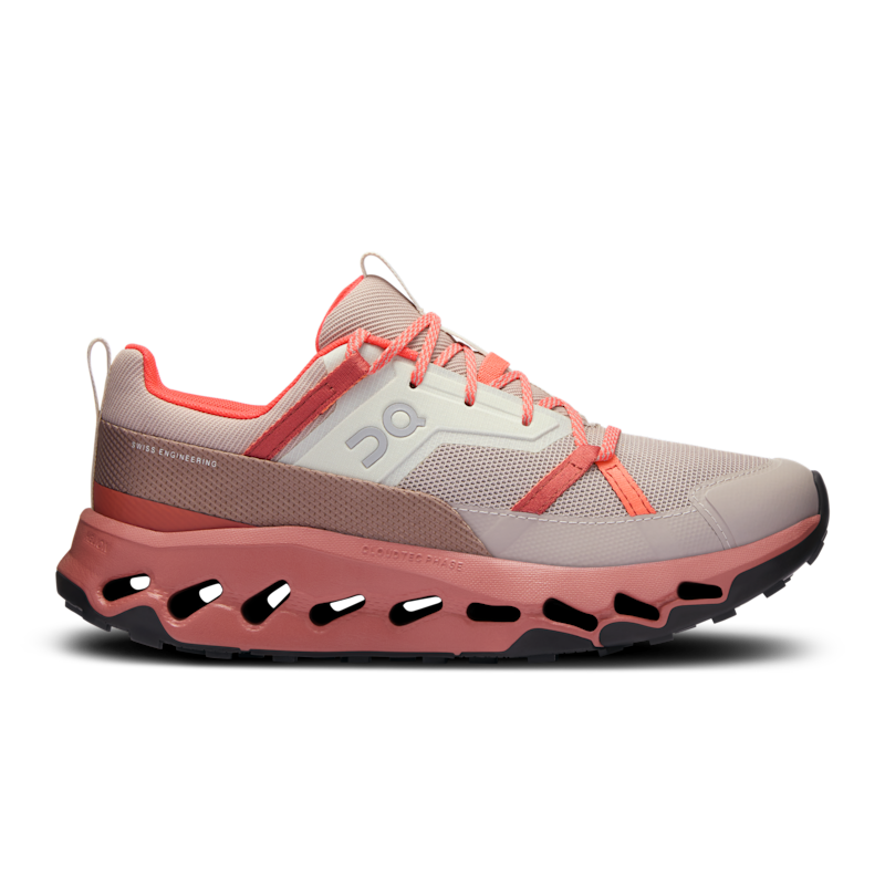 Women's Cloudhorizon - Fog | Mahogany