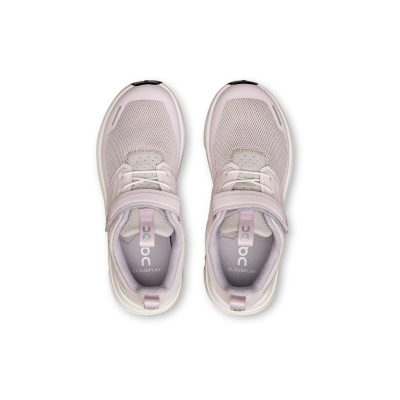 Unisex Cloud Play - Orchid | White