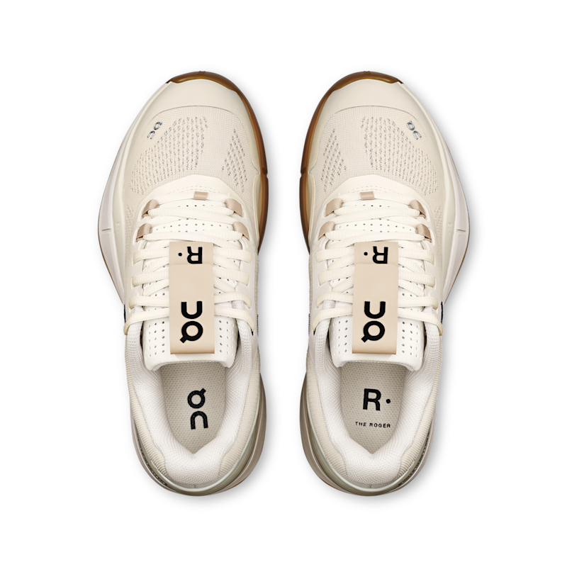 Women's THE ROGER Pro - Ivory | Ivory