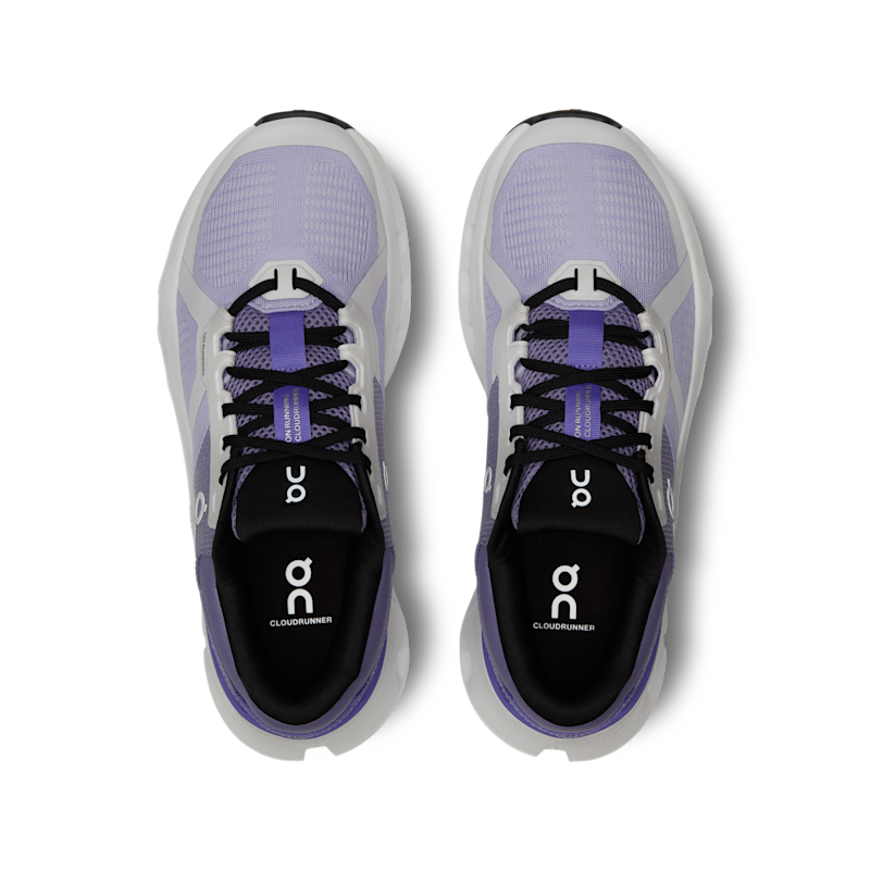 Women's Cloudrunner 2 - Nimbus | Blueberry