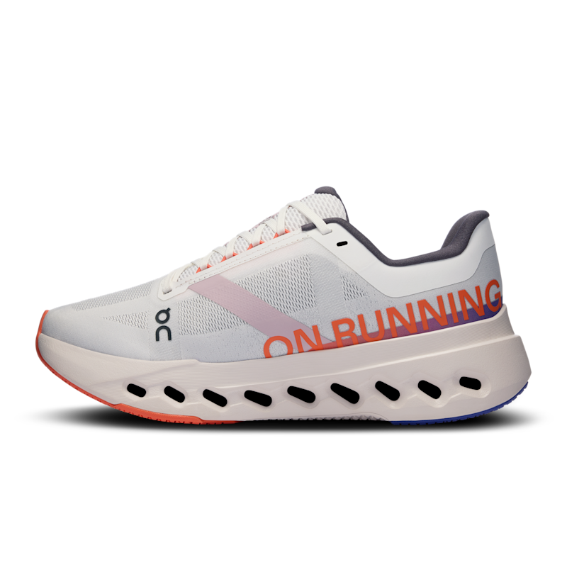 Women's Cloudsurfer Next - White | Flame