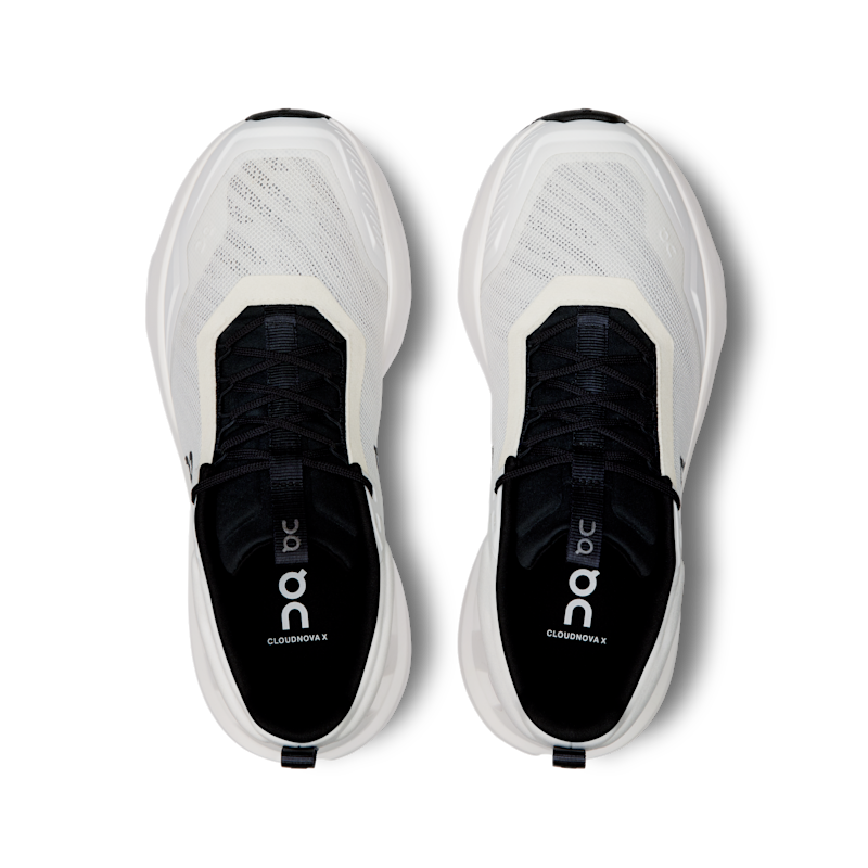 Women's Cloudnova X - White | Black