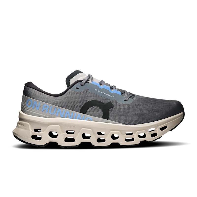 Men's Cloudmonster 3 - Rock | Silver