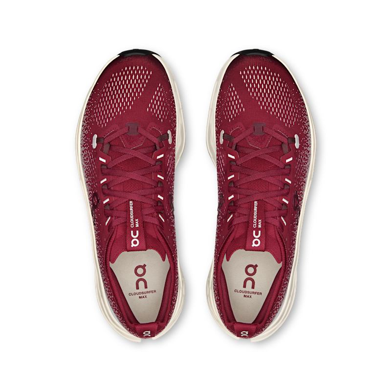 Men's Cloudsurfer Max - Sienna | Dew