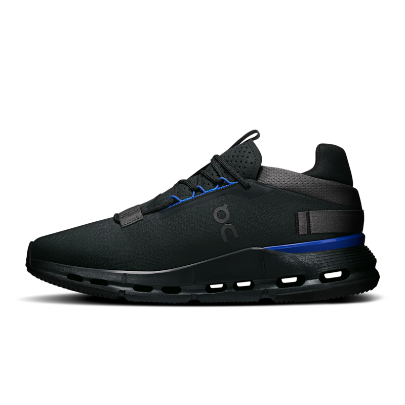 Men's Cloudnova 2 - Black | Black