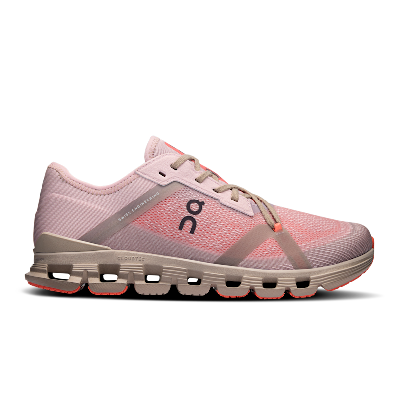 Women's Cloud X 4 AD - Mauve | Salmon
