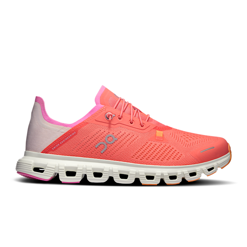 Women's Cloud 6 Coast - Salmon | Pearl