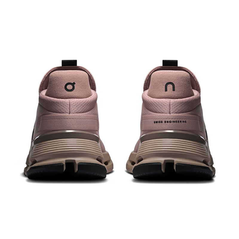 Women's Cloudnova 2 - Biscuit | Desert