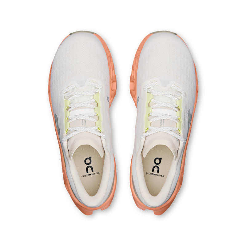 Women's Cloudmonster 3 - Ivory | Sunstone