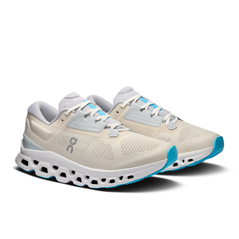 Women's Cloudstratus 3 - Cream | Arctic