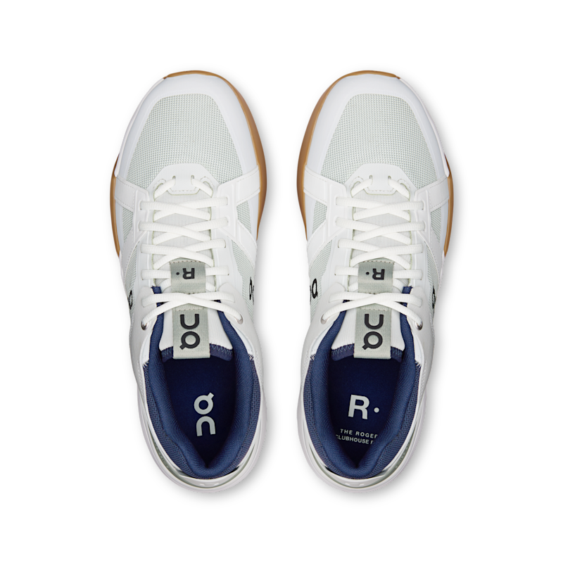 Men's THE ROGER Clubhouse Pro - White | Iceberg