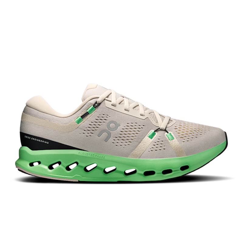 Men's Cloudsurfer 2 - Truffle | Honeydew