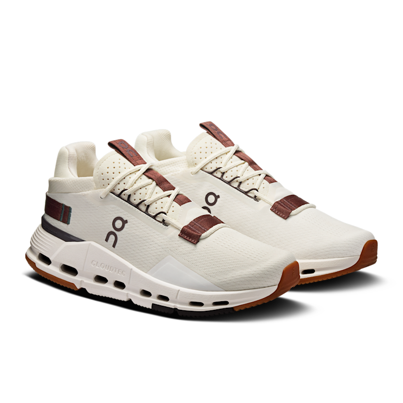 Women's Cloudnova 2 - Ice | Mulberry