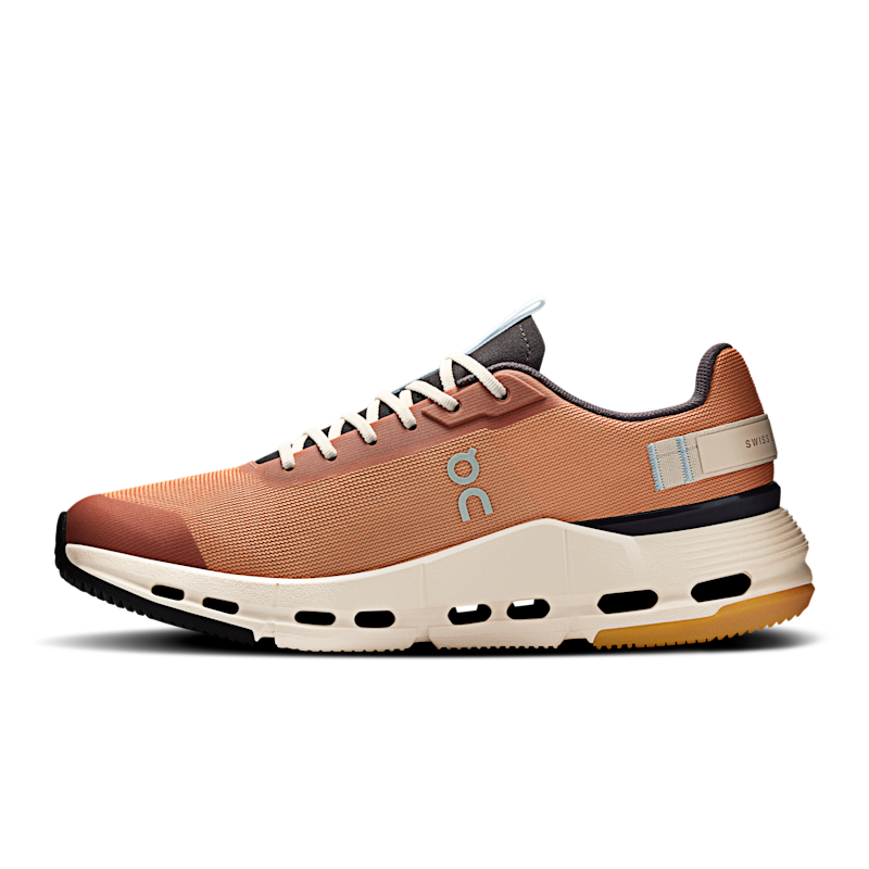 Women's Cloudnova Form 2 - Sandstone | Pebble