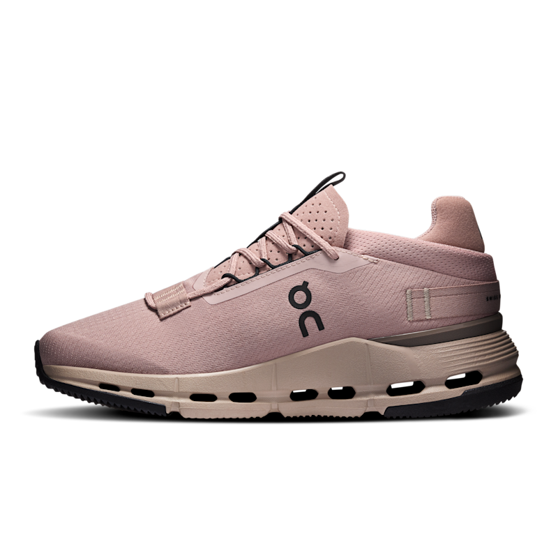 Women's Cloudnova 2 - Biscuit | Desert