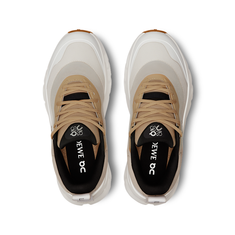 Women's Cloudtilt LOEWE 2 - Tan White | Gum