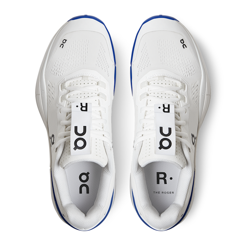 Men's THE ROGER Pro - White | Indigo
