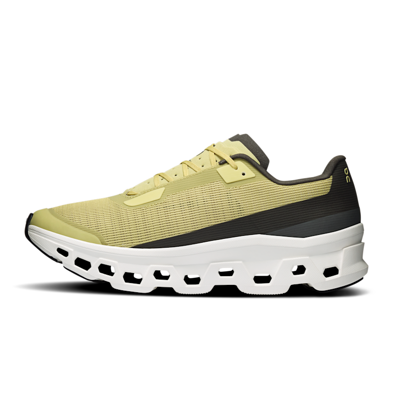 Men's Cloudmonster Void - Papyrus | White
