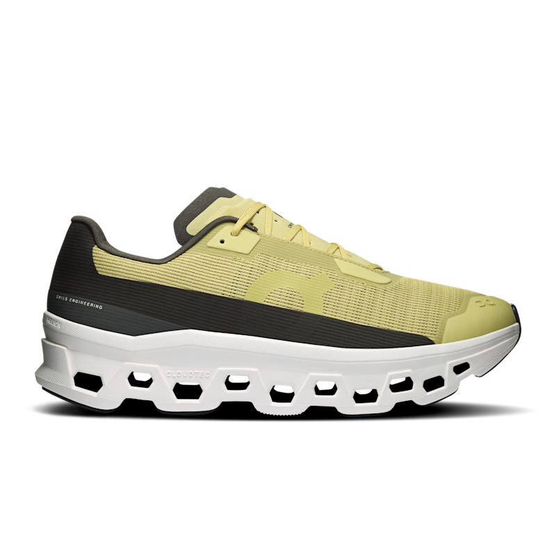 Men's Cloudmonster Void - Papyrus | White