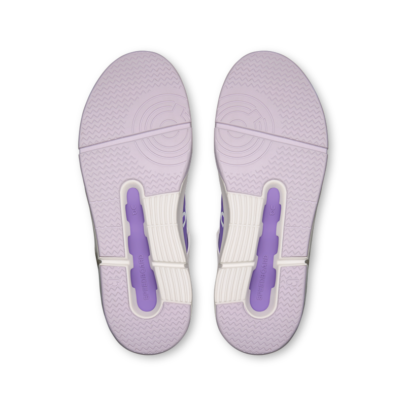 Women's THE ROGER Clubhouse - Ivory | Aconite