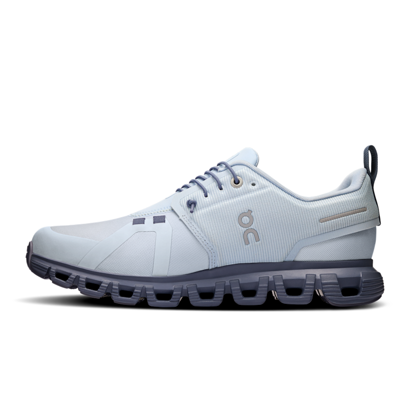 Women's Cloud 6 Waterproof - Heather | Metal