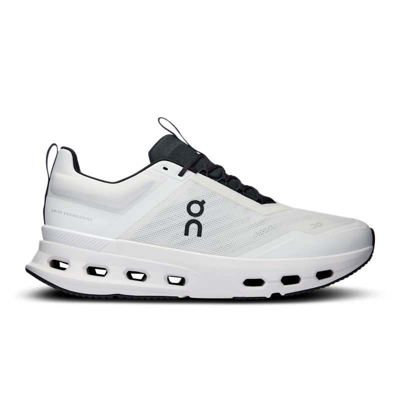 Men's Cloudnova X - White | Black