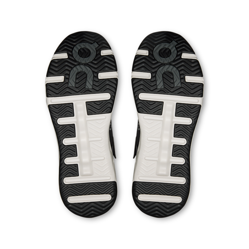 Men's THE ROGER Wildcard - Black | White
