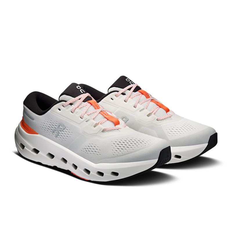 Men's Cloudrunner 3 - Ivory | Flame