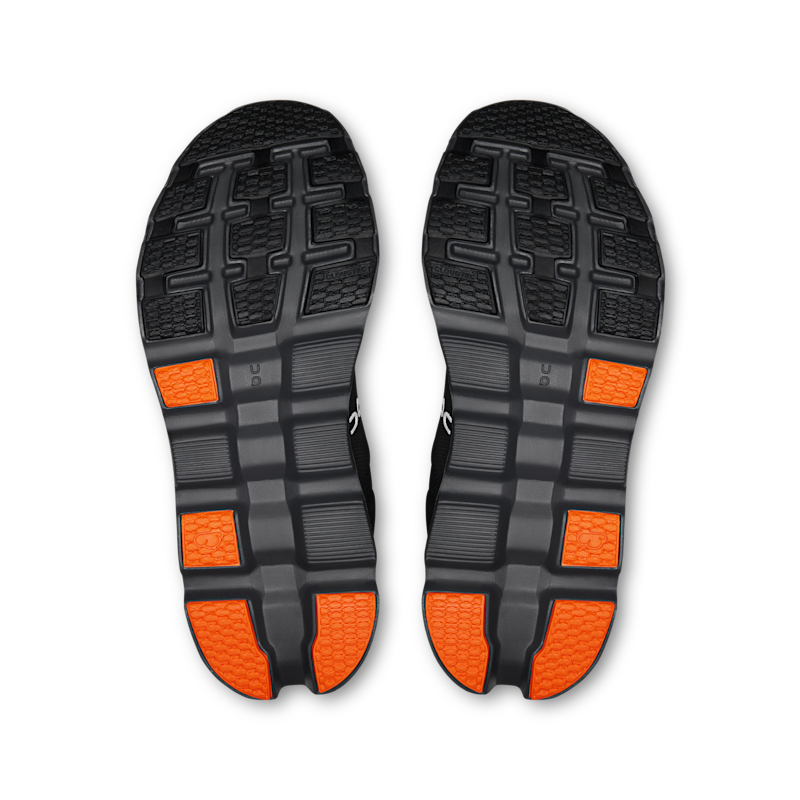 Women's Cloudstratus 3 - Eclipse | Flame