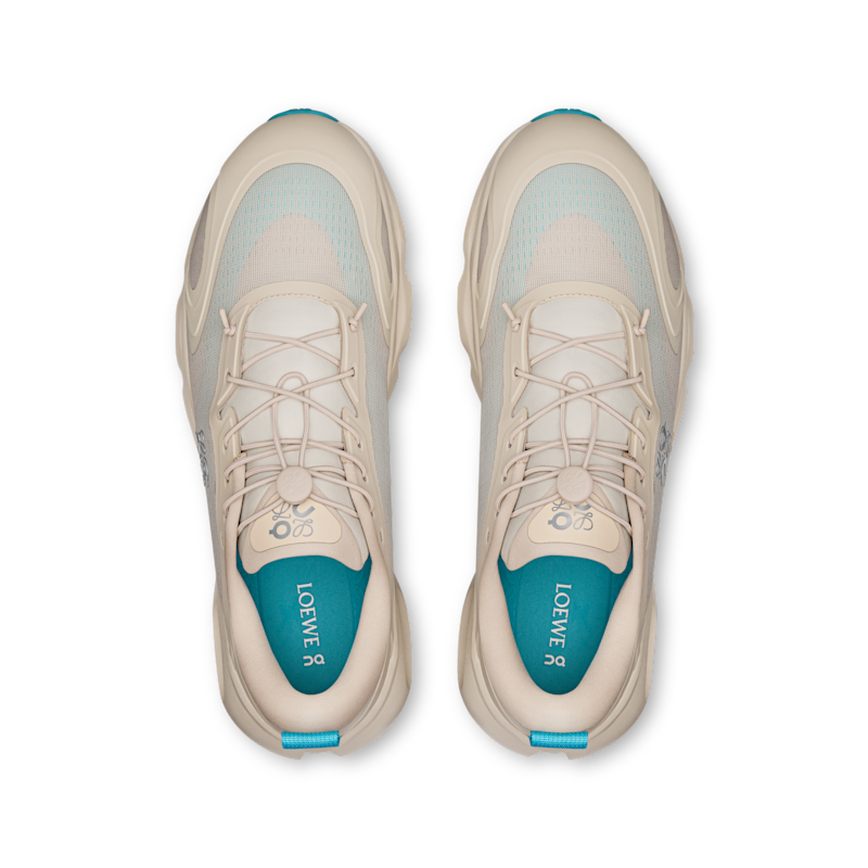 Men's Cloudsolo LOEWE - Sand | Turquoise