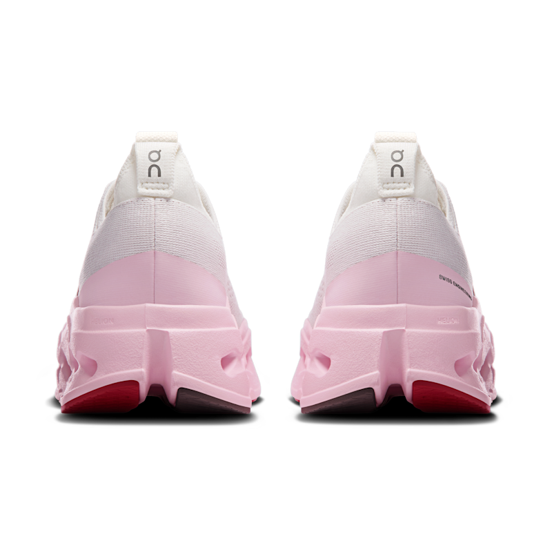 Women's Cloudsurfer Max - Ivory | Peony