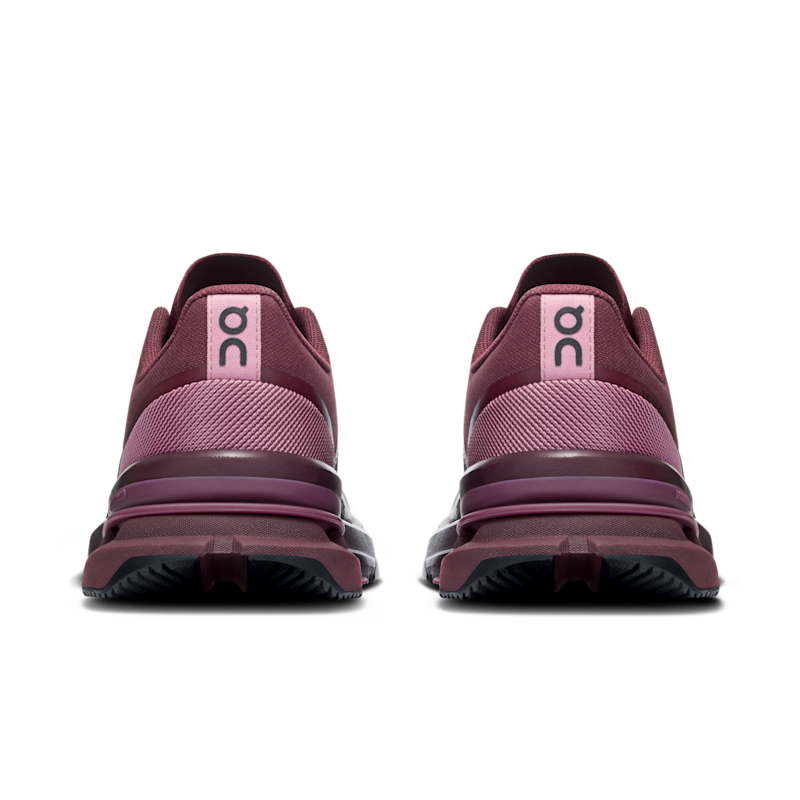 Women's Cloudpulse Pro - Maroon | Rhodonite