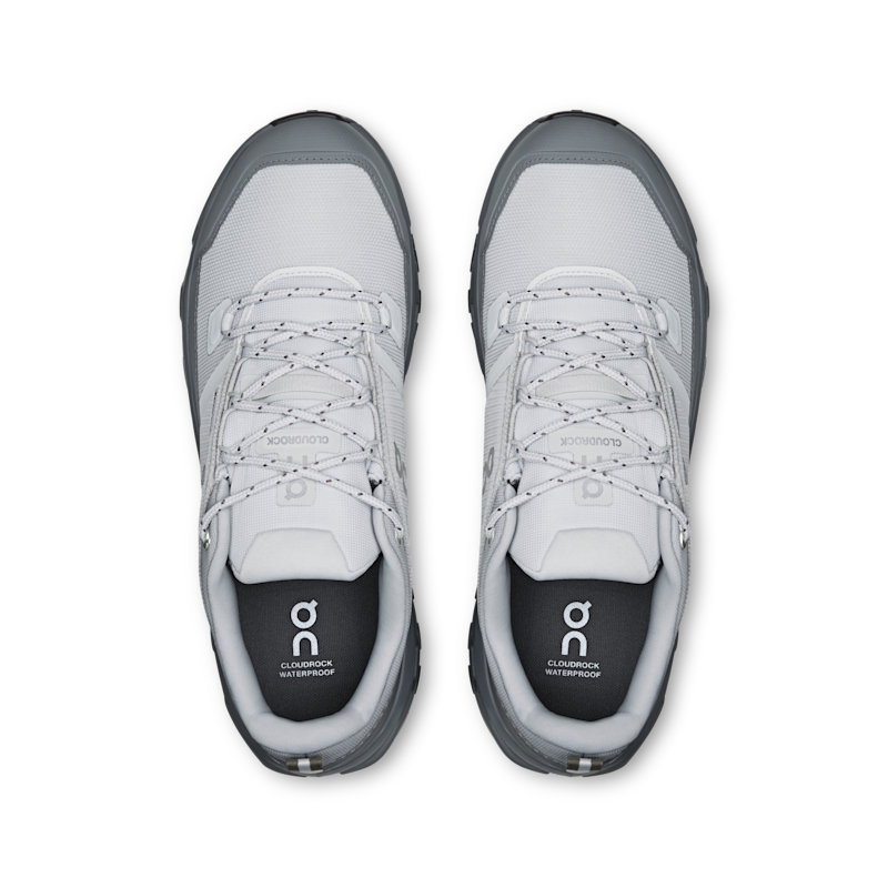 Men's Cloudrock Low Waterproof - Glacier | Rock