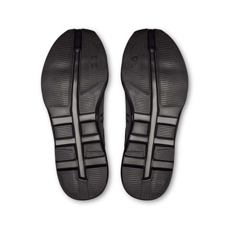 Women's Cloudzone Moon - Black | Dew