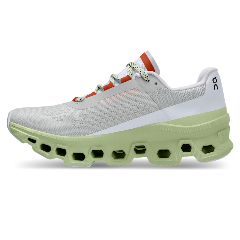 Women's Cloudmonster - Glacier | Meadow