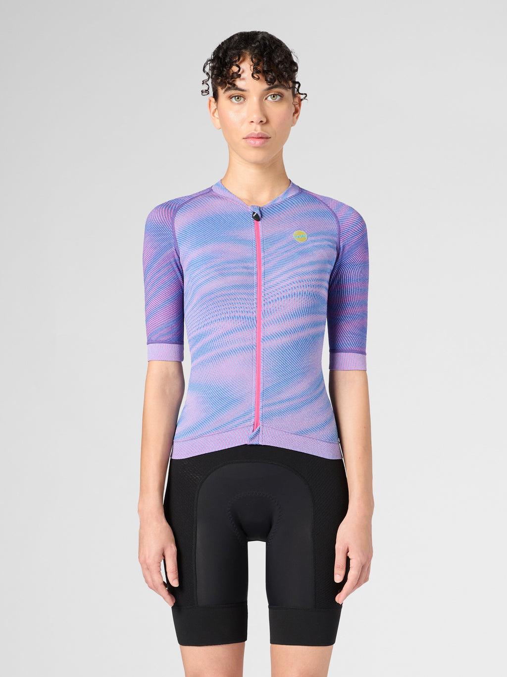 Wave Cycling Jersey