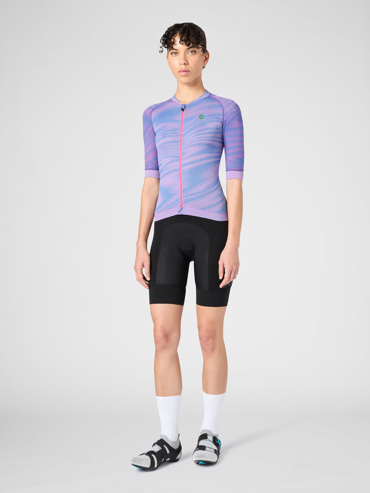 Wave Cycling Jersey