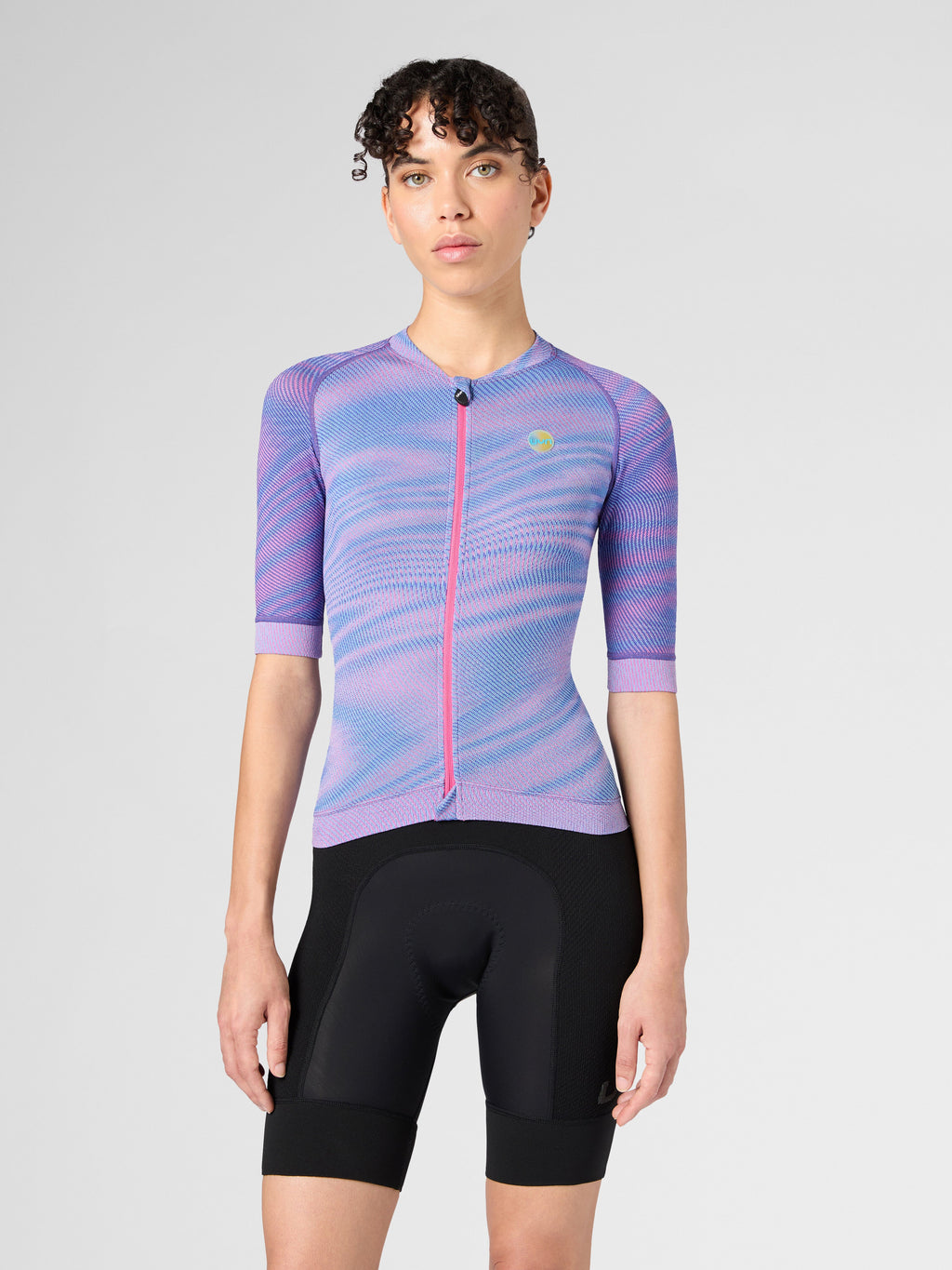 Wave Cycling Jersey