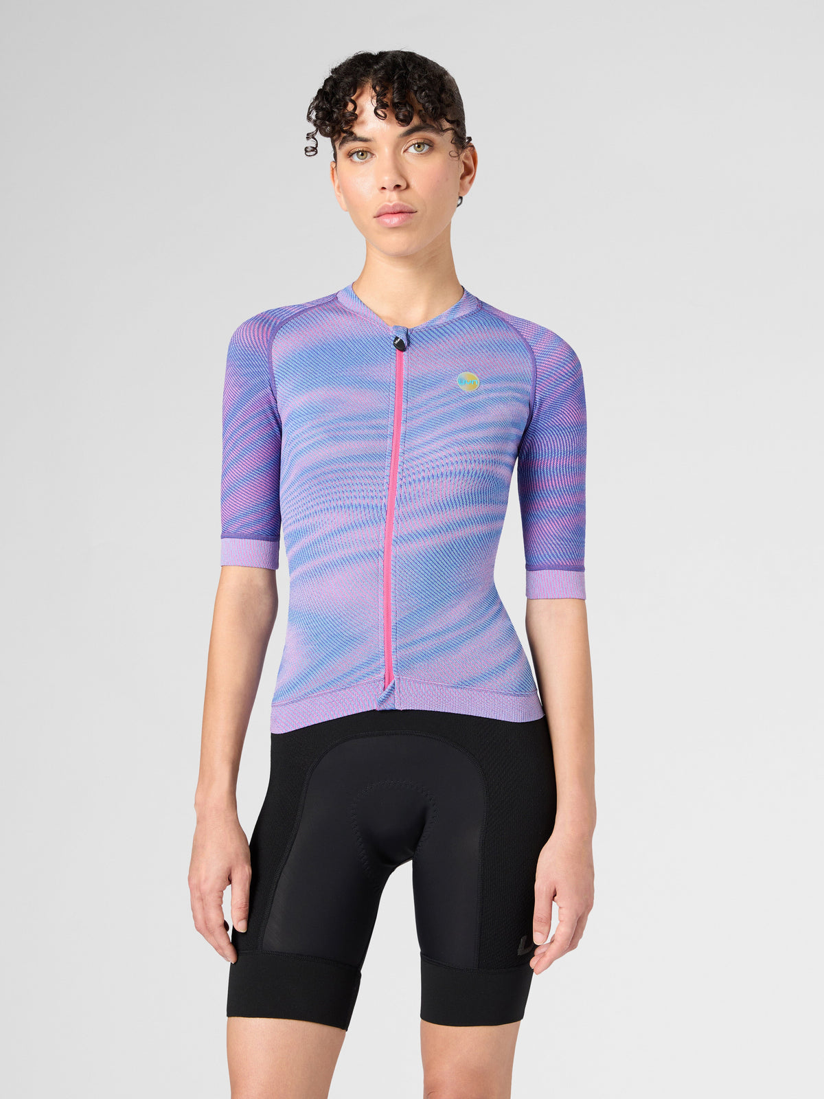 Wave Cycling Jersey
