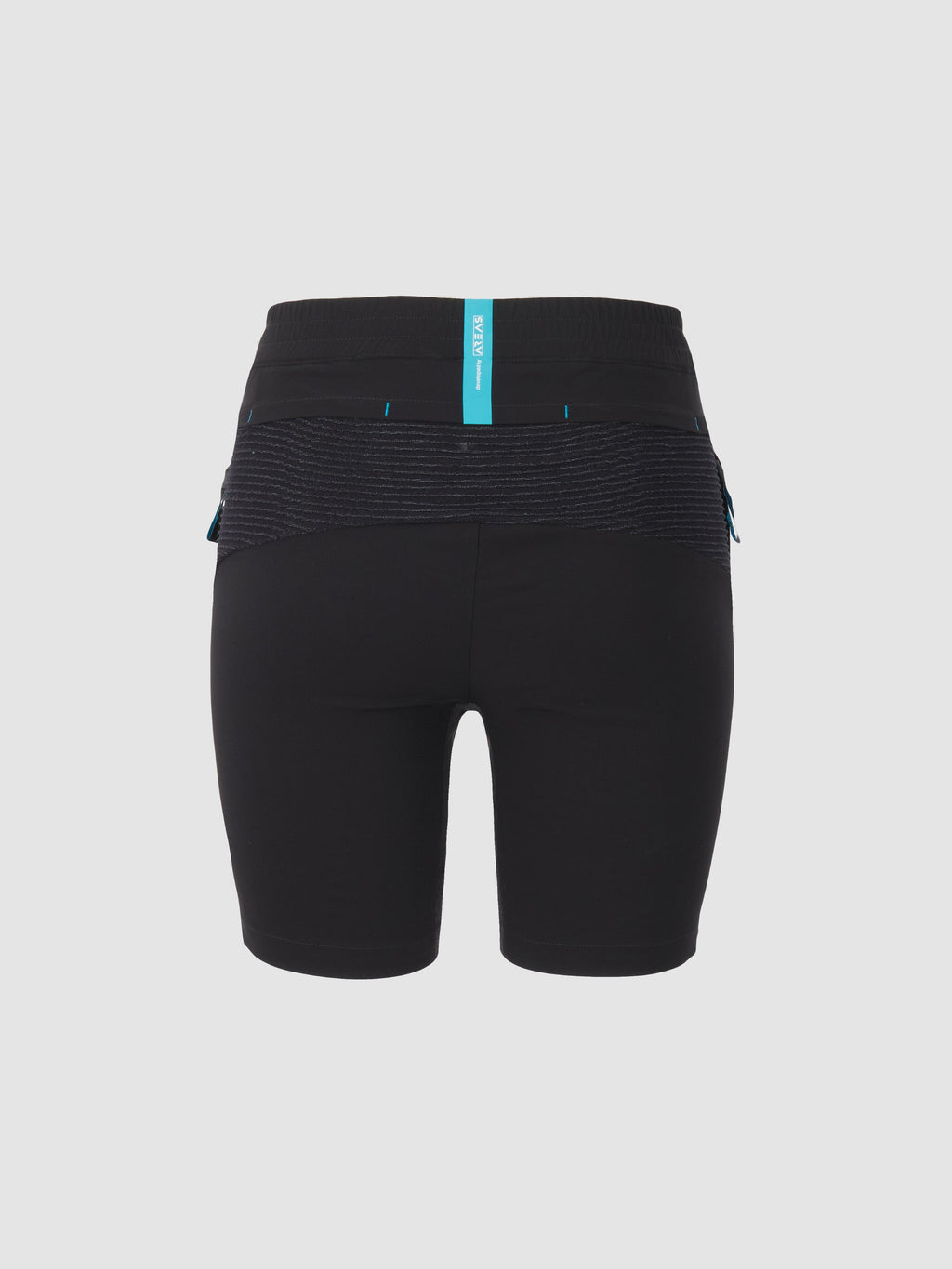 Stretch Crossover Shorts