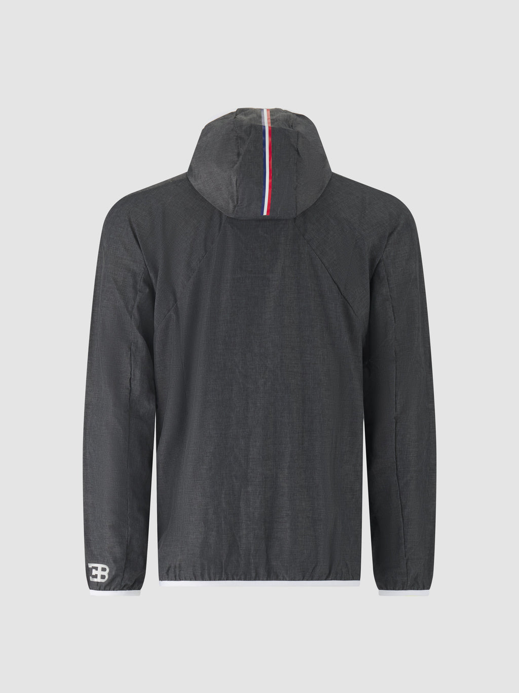 UYN x Bugatti Packable Windbreaker Jacket