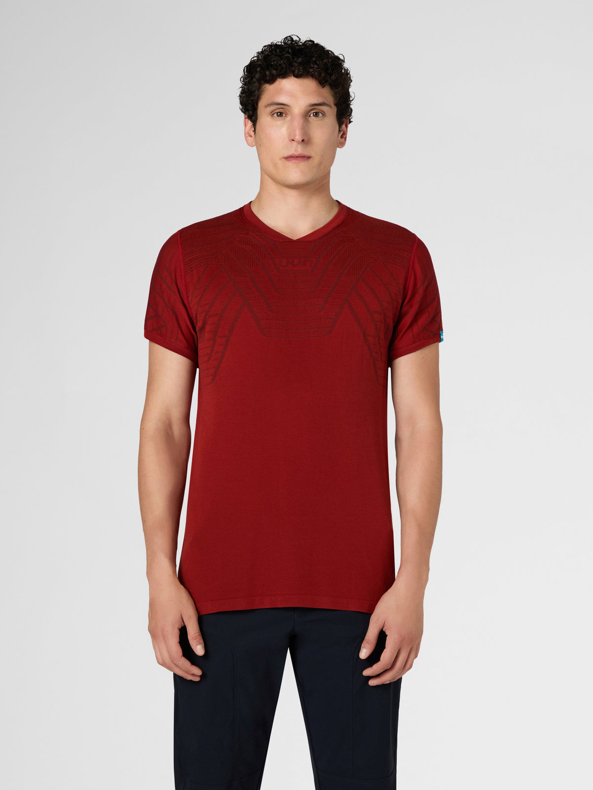 Terracross Self Layer Regular Fit T-shirt