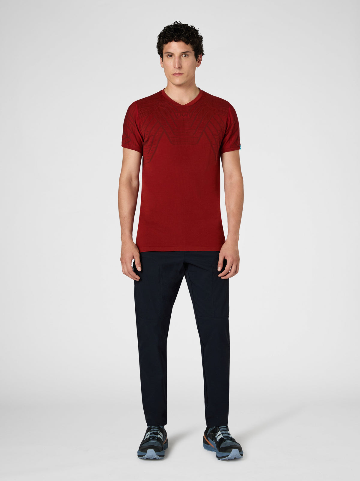 Terracross Self Layer Regular Fit T-shirt