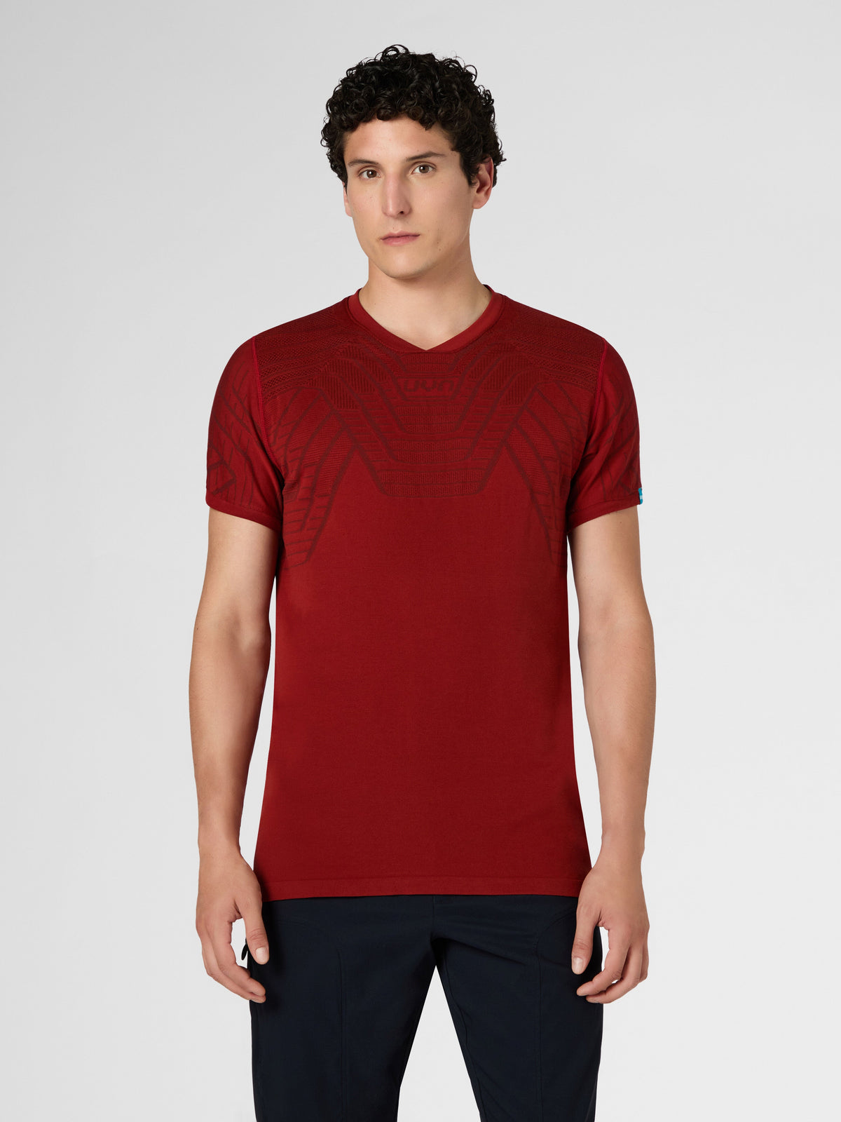 Terracross Self Layer Regular Fit T-shirt