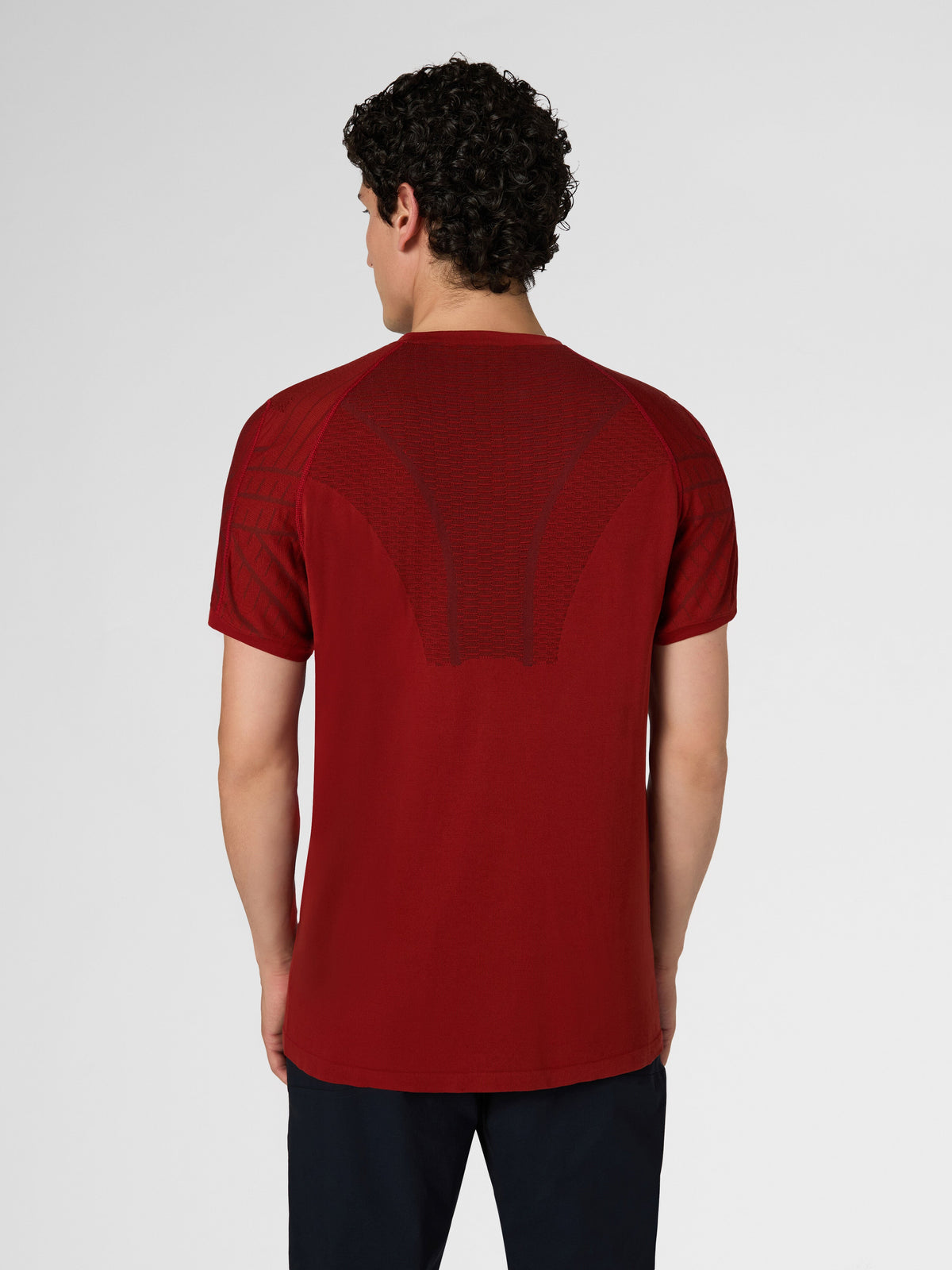 Terracross Self Layer Regular Fit T-shirt